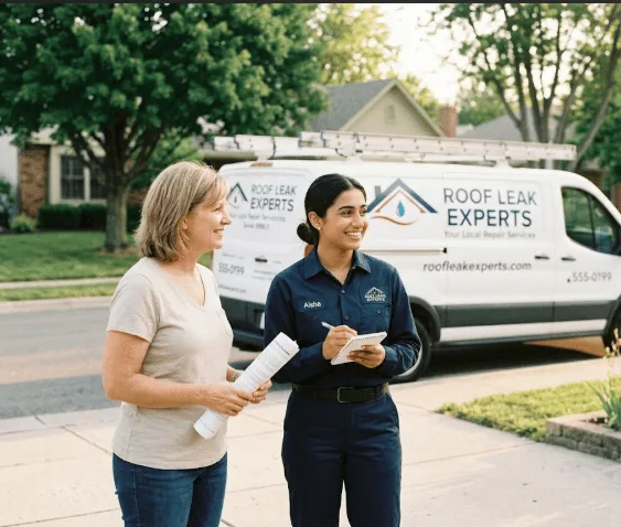 Roof Leak Repair West Bend, IA FAQs